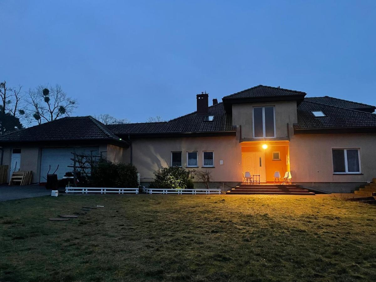 Kopice " Kowalczyk Hotel Residences In Nature Parks " Goleniów Buitenkant foto