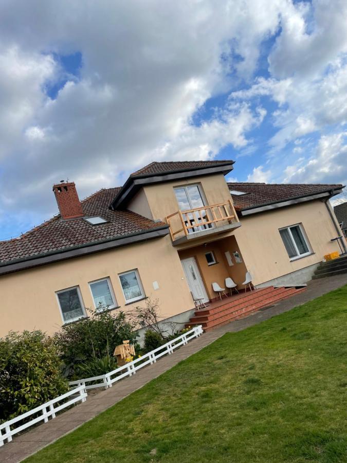 Kopice " Kowalczyk Hotel Residences In Nature Parks " Goleniów Buitenkant foto